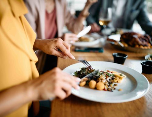 Réintégration repas : le barème 2024